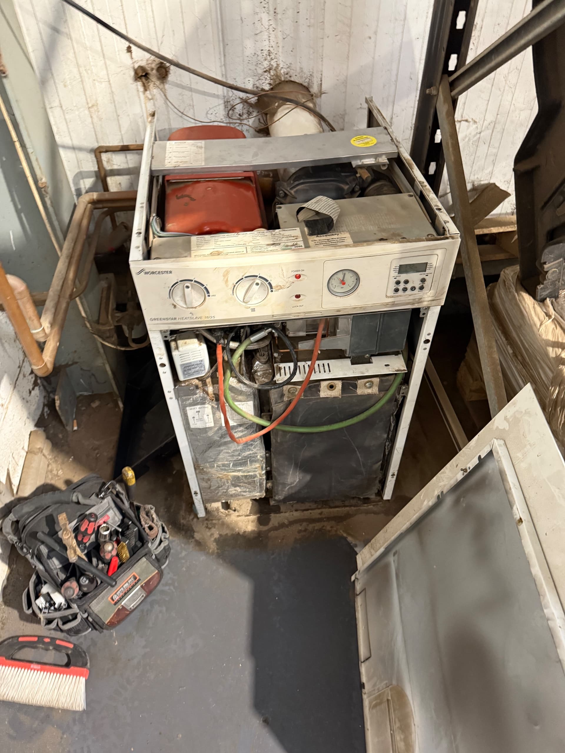 Emergency Heating Call-outs