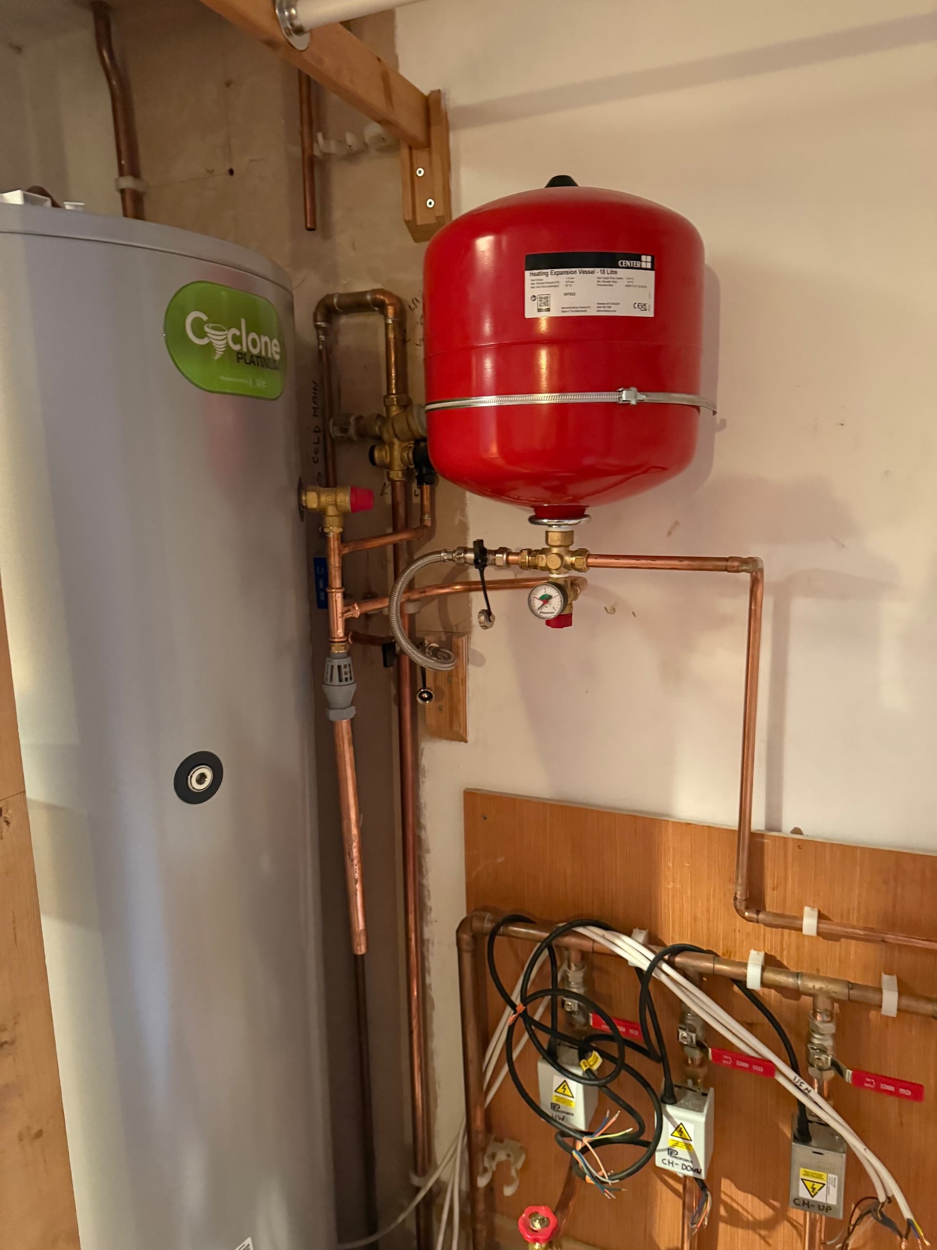 Power Flushing