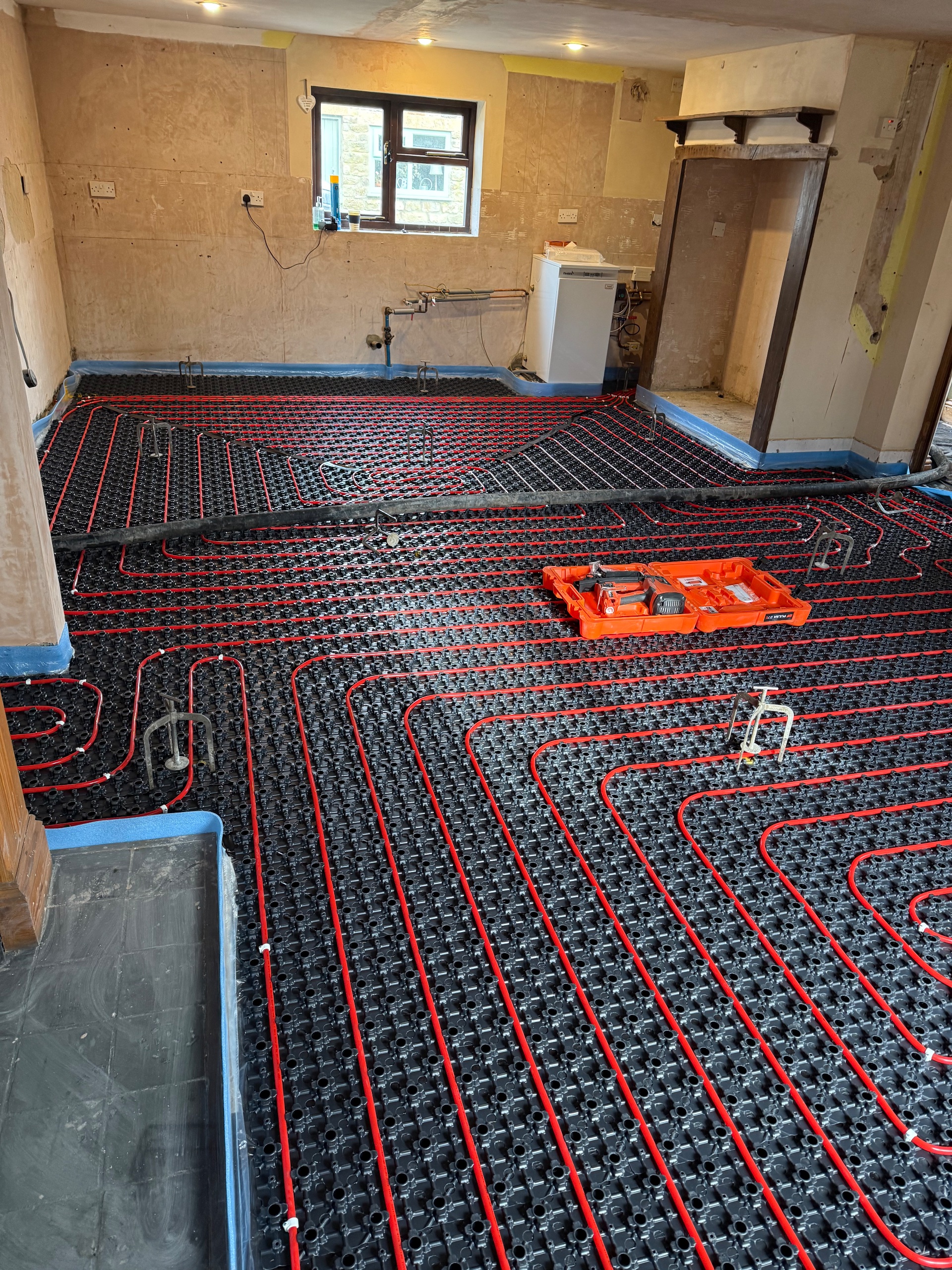 Underfloor Heating