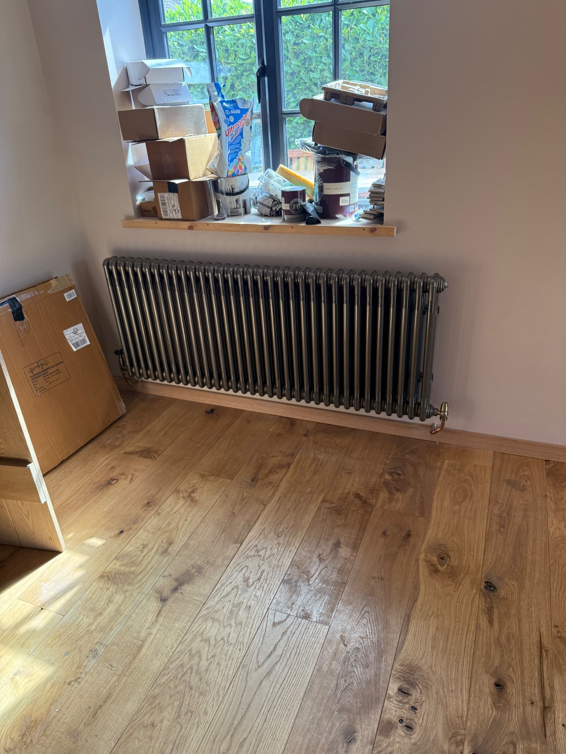 Central Heating Systems