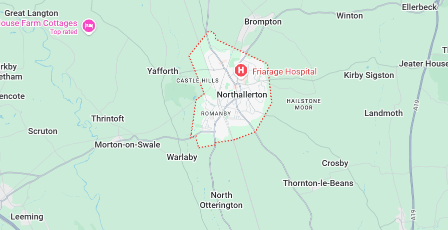 Heating Expertise for Northallerton Homeowners