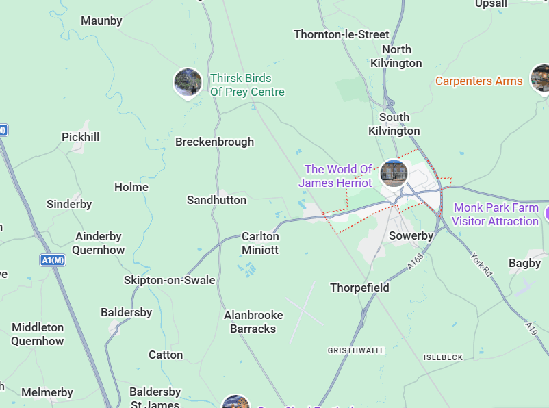Heating Expertise for Thirsk Homeowners