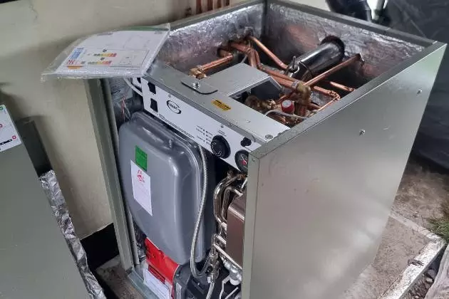 Oil Boiler Servicing