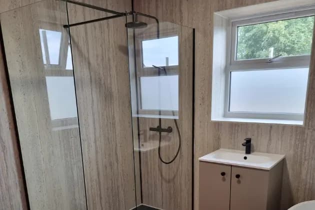 Bathroom Installation
